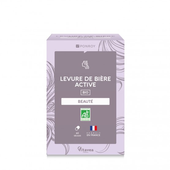 Levure de bière Bio